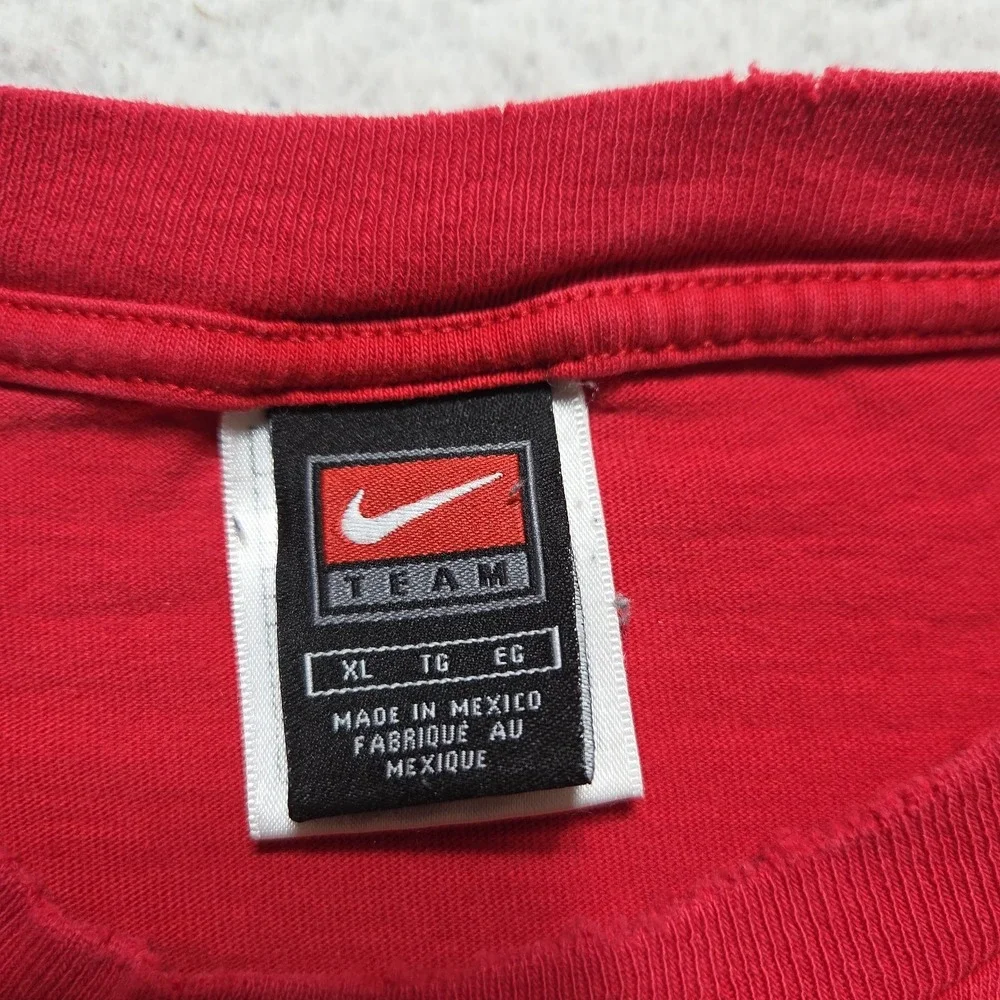 Nike distressed few